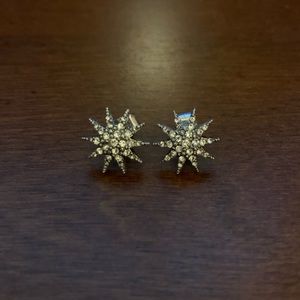 BEAUTIFUL LULU FROST NWOT Electra Stud Earrings